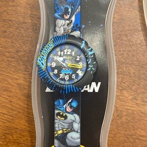 Fill Flak Batman Collectors Watch